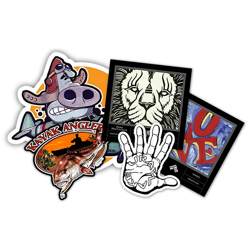 Sticker & Label