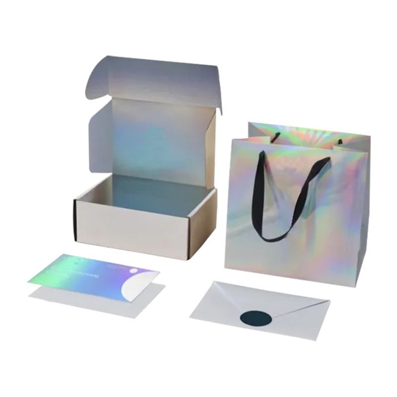 Metalized Boxes