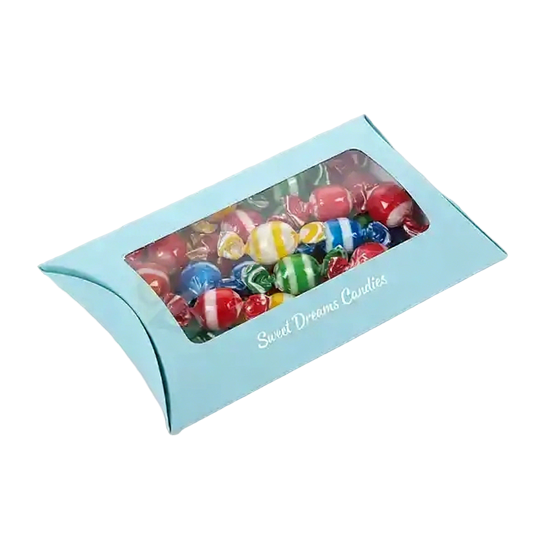 Pillow Boxes