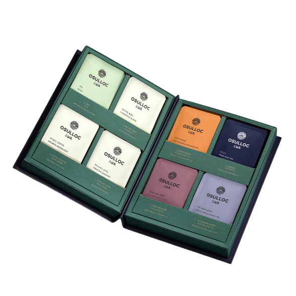 Tea Packaging