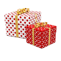 Cardboard Gift Box