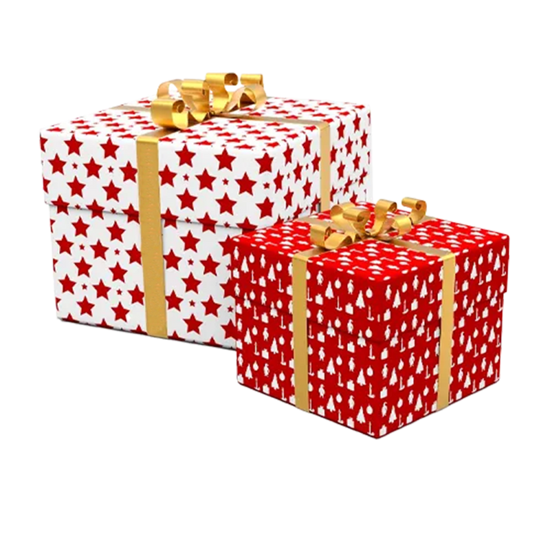 Cardboard Gift Box