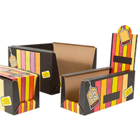 Corrugated Display Box