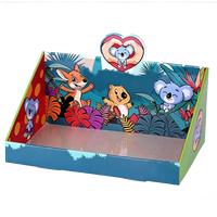 Corrugated Display Box
