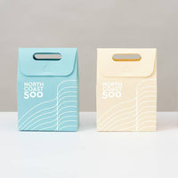 Cardboard Tea Packaging