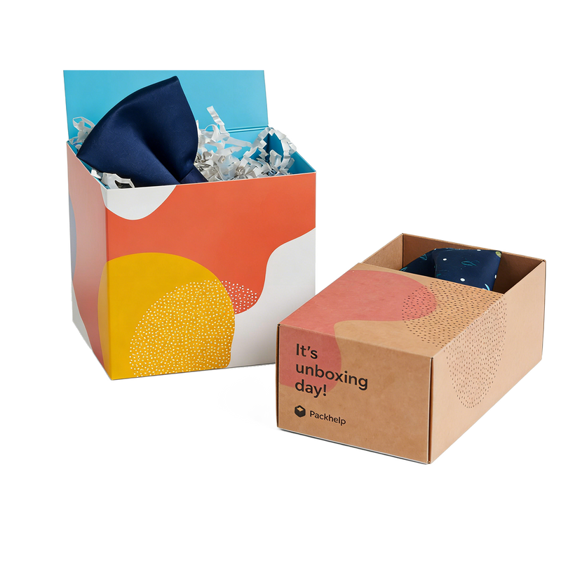 Tuck End Boxes
