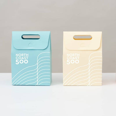 Cardboard Tea Packaging