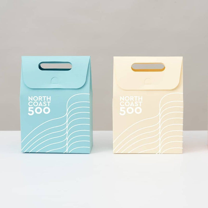 Cardboard Tea Packaging
