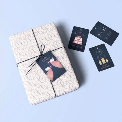 Custom Gift Tags
