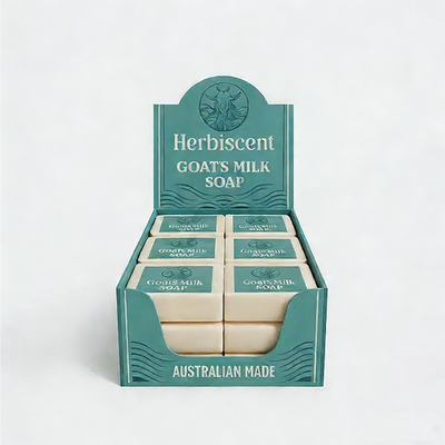 Soap Display Boxes