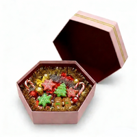 Hexagon Boxes