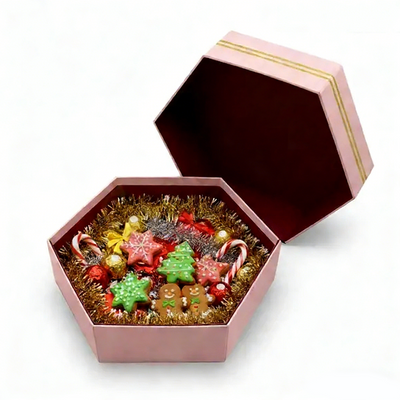 Hexagon Boxes