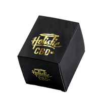 Gold Foil Boxes