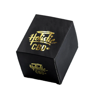 Gold Foil Boxes