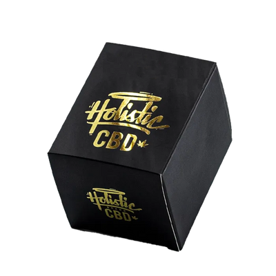 Gold Foil Boxes
