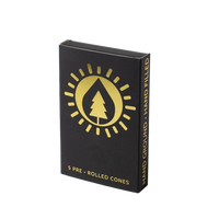 Gold Foil Boxes