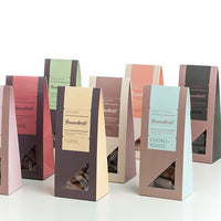 Cardboard Tea Packaging
