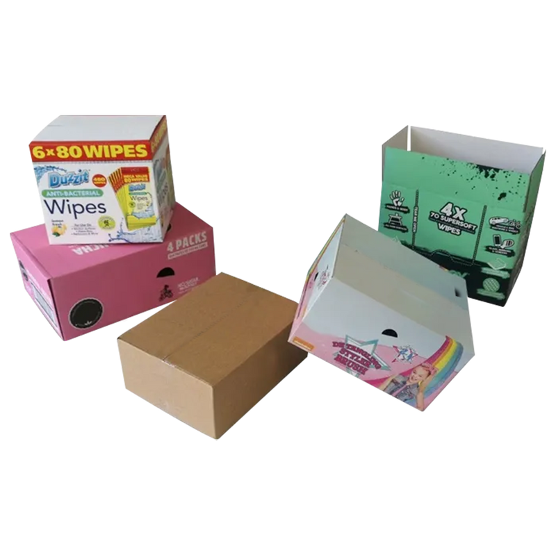 Cardboard Box
