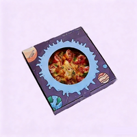 Window Pizza Boxes