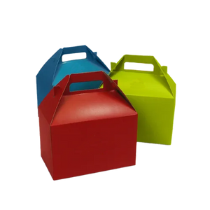 Gable Boxes