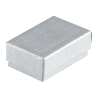 Silver Foil Boxes