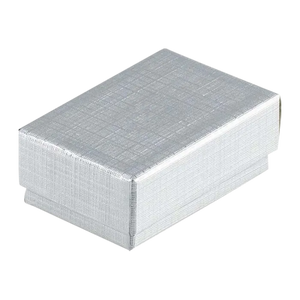 Silver Foil Boxes