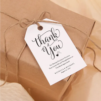 Custom Gift Tags