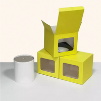 Candle Display Boxes