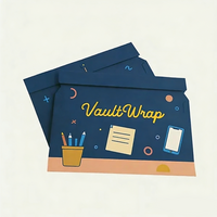 Envelope With Clasp