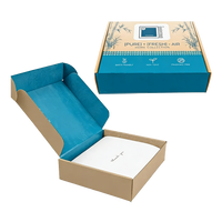 Bux Cardboard Box