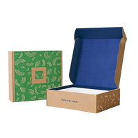 Bux Cardboard Box