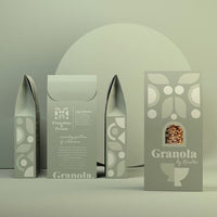 Cardboard Tea Packaging