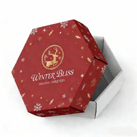 Hexagon Boxes