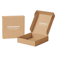 Corrugated Mailer Boxes