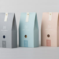 Cardboard Tea Packaging