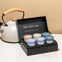 Hard Tea Box