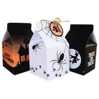 Halloween Boxes