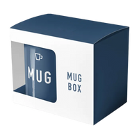 Mug Cardboard Box