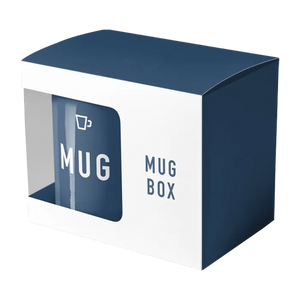 Mug Cardboard Box