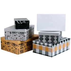 Rigid Boxes
