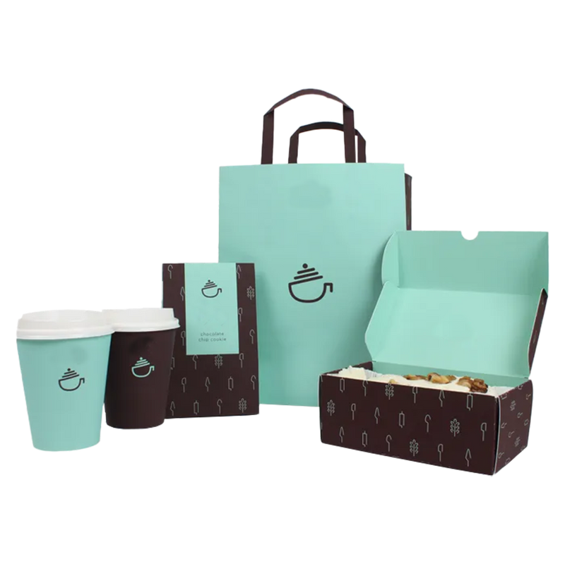 Kraft Paper Box