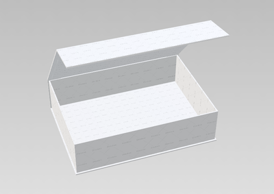 Special-shaped Folding Box